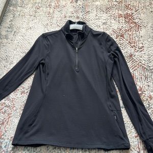 Lululemon 1/2 Zip Running Sweatshirt